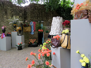 Temps de Flors 2026. Jardins dels Alemanys