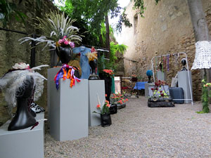 Temps de Flors 2026. Jardins dels Alemanys
