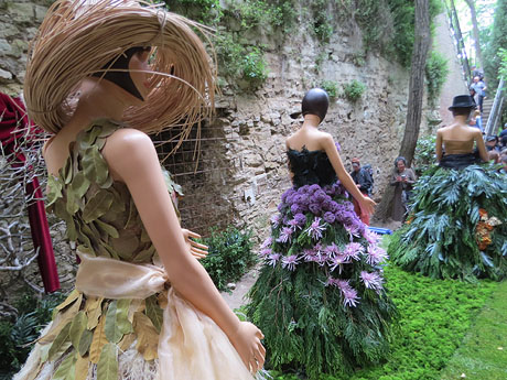 Temps de Flors 2026. Jardins dels Alemanys