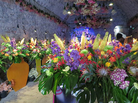 Temps de Flors 2026. Museu d'Hist&ograve;ria. La Carbonera