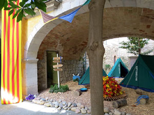 Temps de Flors 2026. Casa Carles