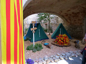 Temps de Flors 2026. Casa Carles
