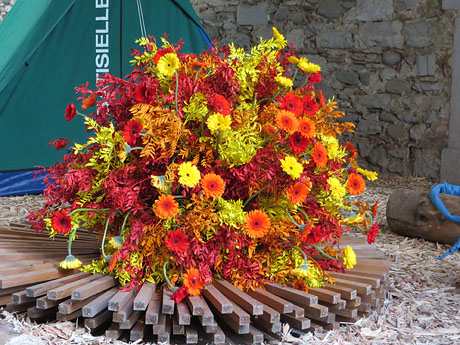 Temps de Flors 2026. Casa Carles