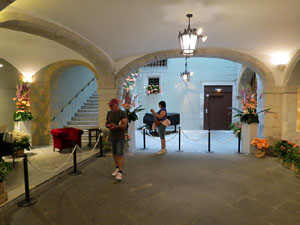 Temps de Flors 2026. Casino Giron&iacute;