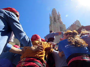 Temps de Flors 2026. Diada Castellera