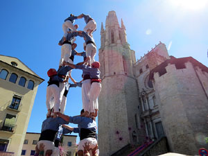 Temps de Flors 2026. Diada Castellera