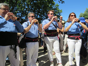 Temps de Flors 2026. Diada Castellera