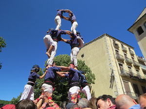 Temps de Flors 2026. Diada Castellera