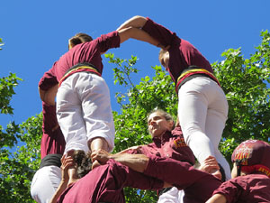 Temps de Flors 2026. Diada Castellera