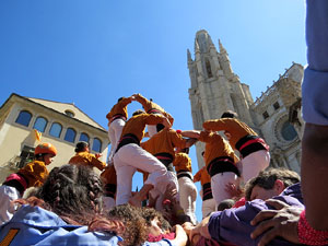 Temps de Flors 2026. Diada Castellera