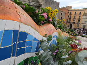 Temps de Flors 2026. La Catedral. Escales