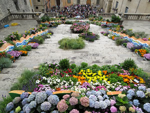Temps de Flors 2026. La Catedral. Escales