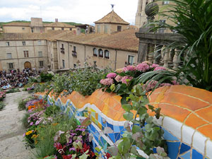 Temps de Flors 2026. La Catedral. Escales