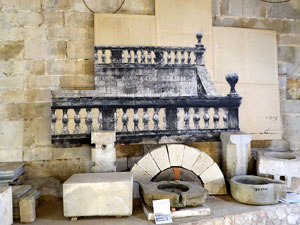 Temps de Flors 2026. La Catedral. Soterrani