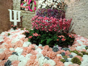 Temps de Flors 2026. Casa C&uacute;ndaro