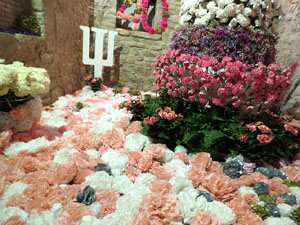 Temps de Flors 2026. Casa C&uacute;ndaro