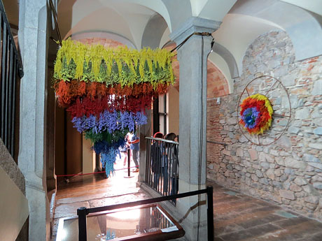 Temps de Flors 2026. Casa Martinez Davalillos