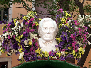 Temps de Flors 2026. Font de Jacint Verdaguer