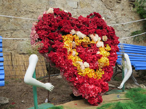 Temps de Flors 2026. Jardins de la Francesa