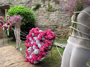 Temps de Flors 2026. Jardins de la Francesa