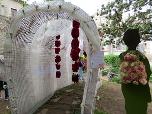Temps de Flors 2026. Jardins de la Francesa
