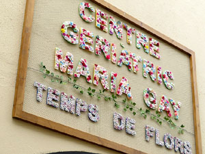 Temps de Flors 2026. Centre Maria Gay