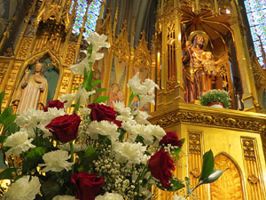 Temps de Flors 2026. Centre Maria Gay