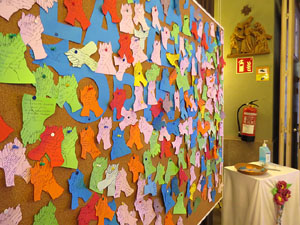 Temps de Flors 2026. Centre Maria Gay