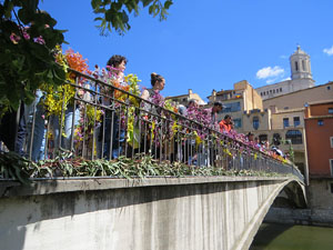 Temps de Flors 2026. Pont d'en G&oacute;mez