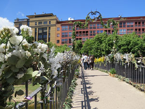 Temps de Flors 2026. Pont d'en G&oacute;mez