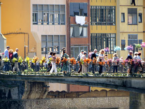 Temps de Flors 2026. Pont d'en G&oacute;mez