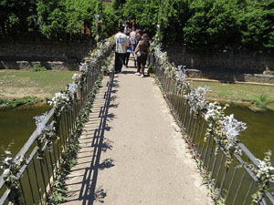Temps de Flors 2026. Pont d'en G&oacute;mez