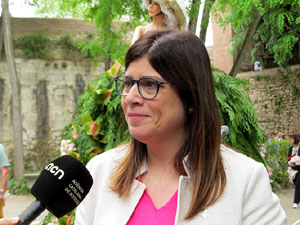 Temps de Flors 2026. Inauguraci&oacute;