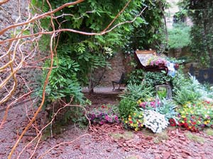 Temps de Flors 2026. Jardins de St. Feliu (costat Carbonera)