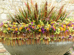 Temps de Flors 2026. Pla&ccedil;a de Maria Laffitte