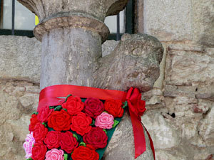 Temps de Flors 2026. La Lleona de Girona