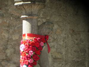 Temps de Flors 2026. La Lleona de Girona