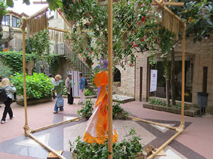Temps de Flors 2026. Museu d'Hist&ograve;ria dels Jueus