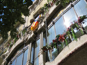 Temps de Flors 2026. Casa Norat (fa&ccedil;ana)