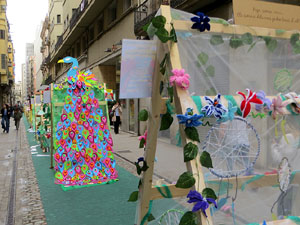 Temps de Flors 2026. Carrer Nou