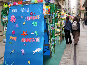 Temps de Flors 2026. Carrer Nou