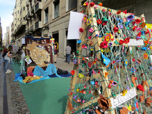 Temps de Flors 2026. Carrer Nou