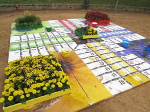 Temps de Flors 2026. Jardins de les Pedreres