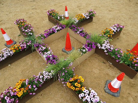 Temps de Flors 2026. Jardins de les Pedreres