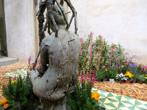 Temps de Flors 2026. La Pia Almoina