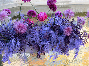 Temps de Flors 2026. Pont de Sant Agust&iacute;