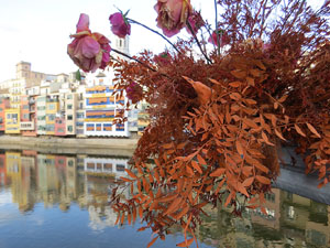 Temps de Flors 2026. Pont de Sant Agust&iacute;