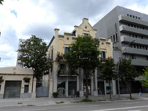 Temps de Flors 2026. Casa Sabat&eacute; (fa&ccedil;ana)