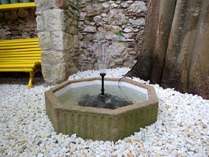 Temps de Flors 2026. Sant Crist&ograve;fol