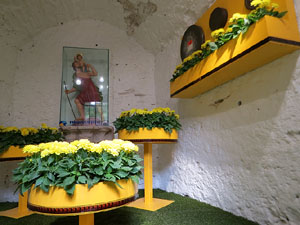 Temps de Flors 2026. Sant Crist&ograve;fol